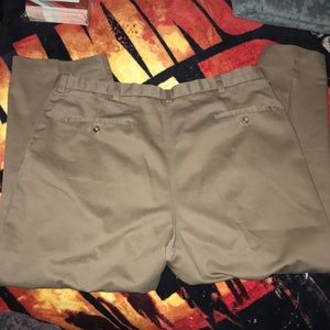 Haggar tan pants size 40x29 💕